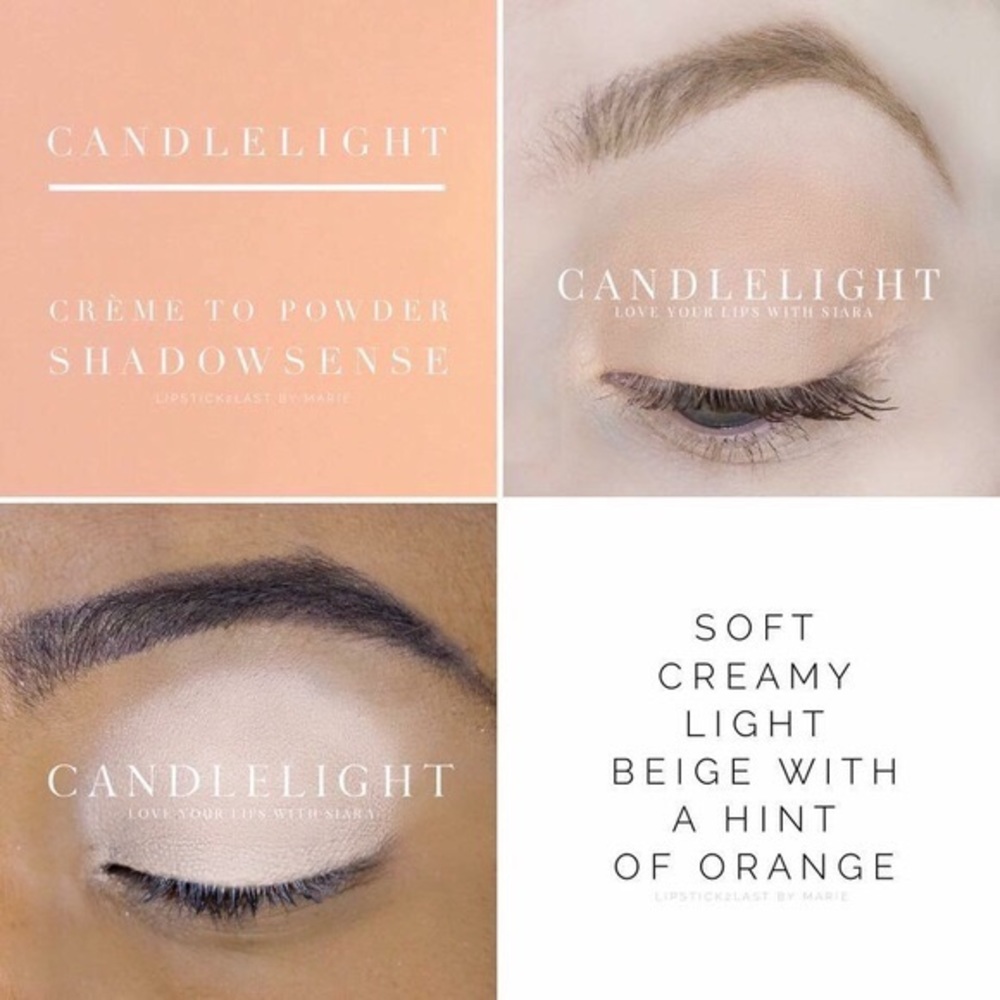 Candlelight shadowsense